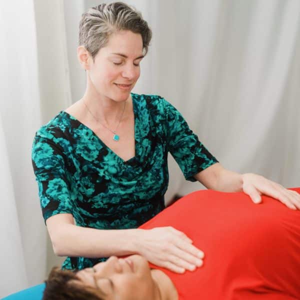 Reiki for stress relief in Boston.